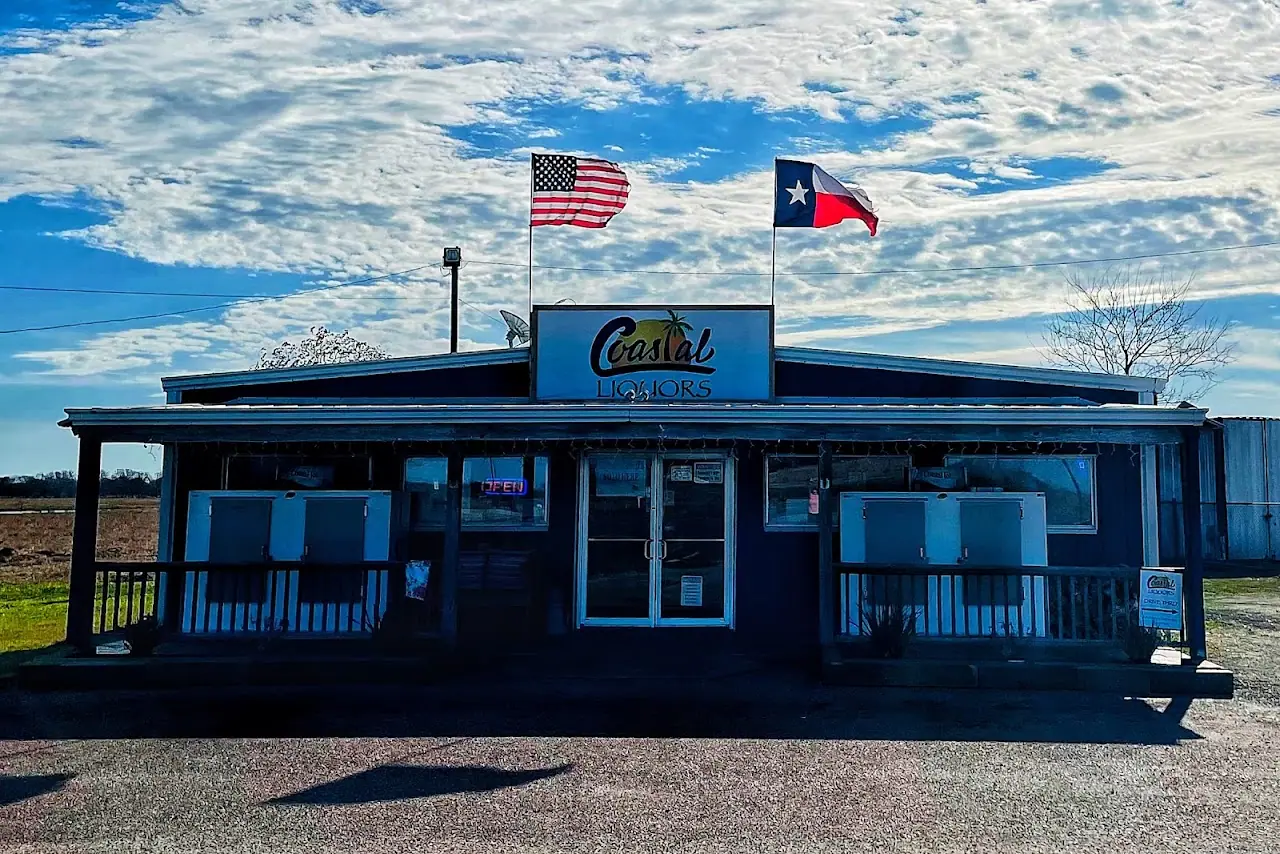 Coastal Liquors, RV storage in Sargent