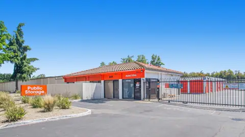 Public Storage in Stockton, CA