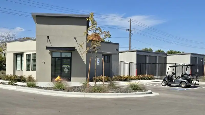 Extra Space Storage, RV storage in Nampa