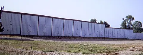 Al's 54 Boat Storage in Eldon, MO