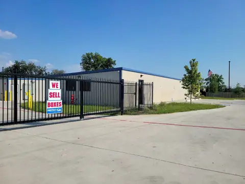 Storage of Weatherford in Weatherford, TX