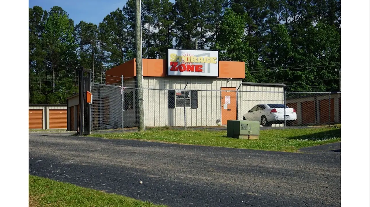 Storage Zone Self Storage and Business Centers, RV storage in Greenwood