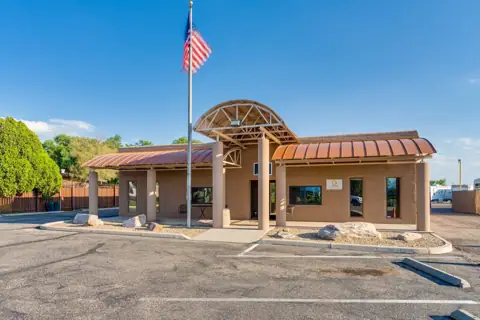 Arizona RV Storage in Tucson, AZ