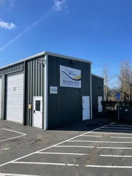Executive RV Storage in Aurora, OR