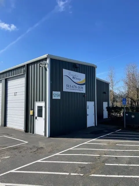 Executive RV Storage, RV storage in Aurora
