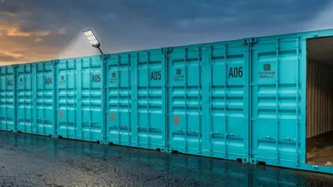 Storage Box in Vancouver, WA