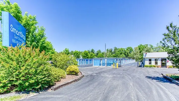 SmartStop Self Storage, RV storage in Asheville