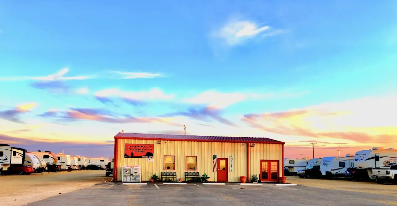 Goldenrod RV Park, RV storage in Gardendale