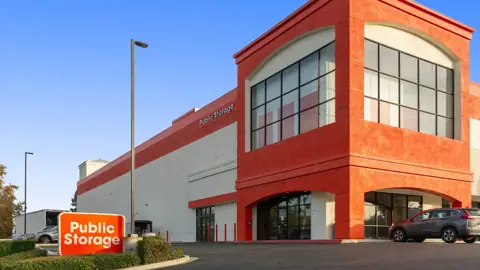 Public Storage in Laguna Woods, CA