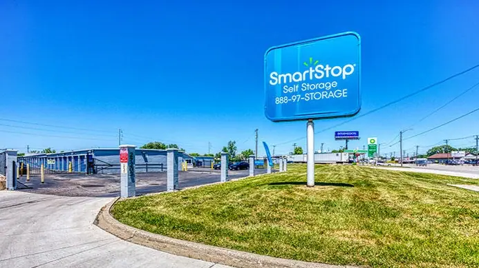 SmartStop Self Storage, RV storage in Warren