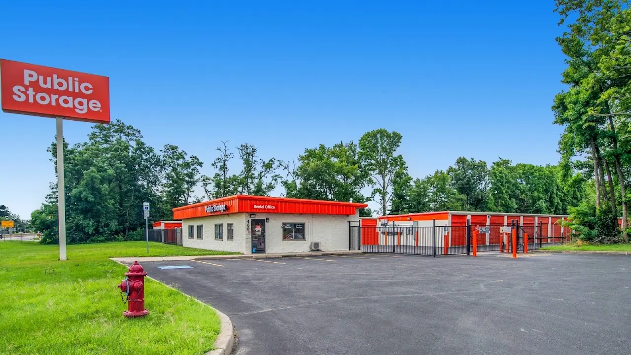 Public Storage, RV storage in Maple Shade