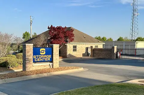 The Storage Center - Little Rock, Arkansas in Little Rock, AR