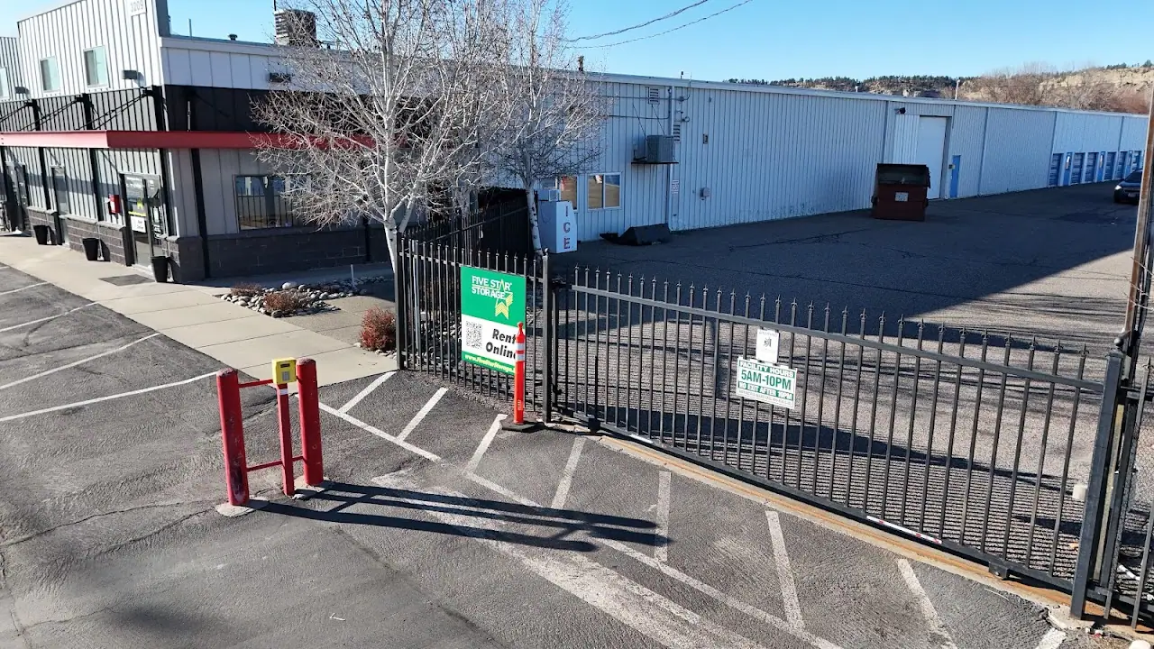Five Star Storage, RV storage in Billings
