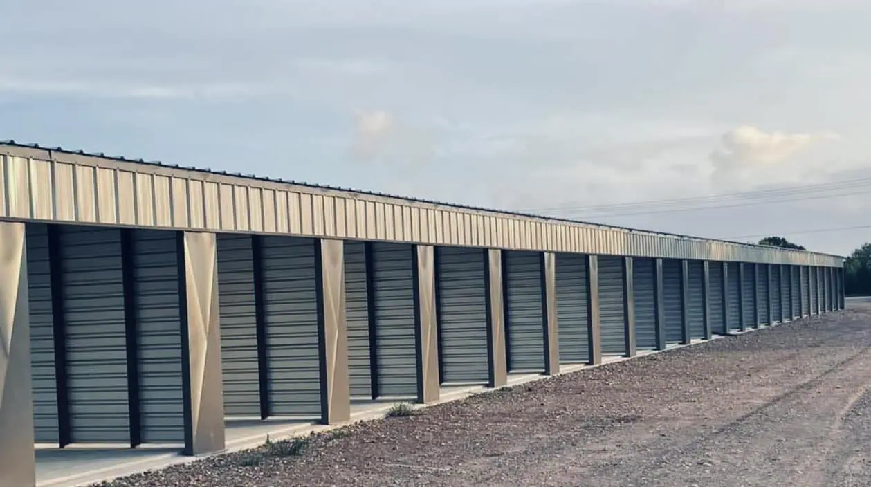 Storage Solutions of Texas, RV storage in Victoria