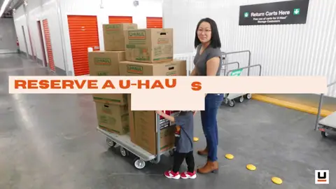 Self-Storage at U-Haul photo 3