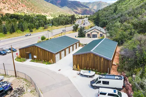 Snowmass Self Storage in Snowmass, CO