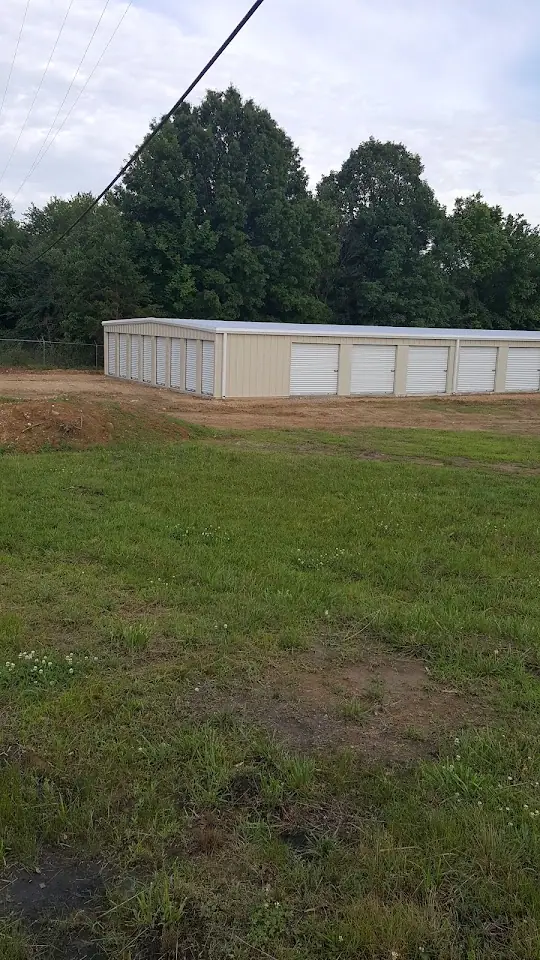 Higdon Economy Storage Unit, RV storage in Higdon