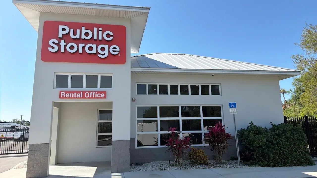 Public Storage, RV storage in Parrish