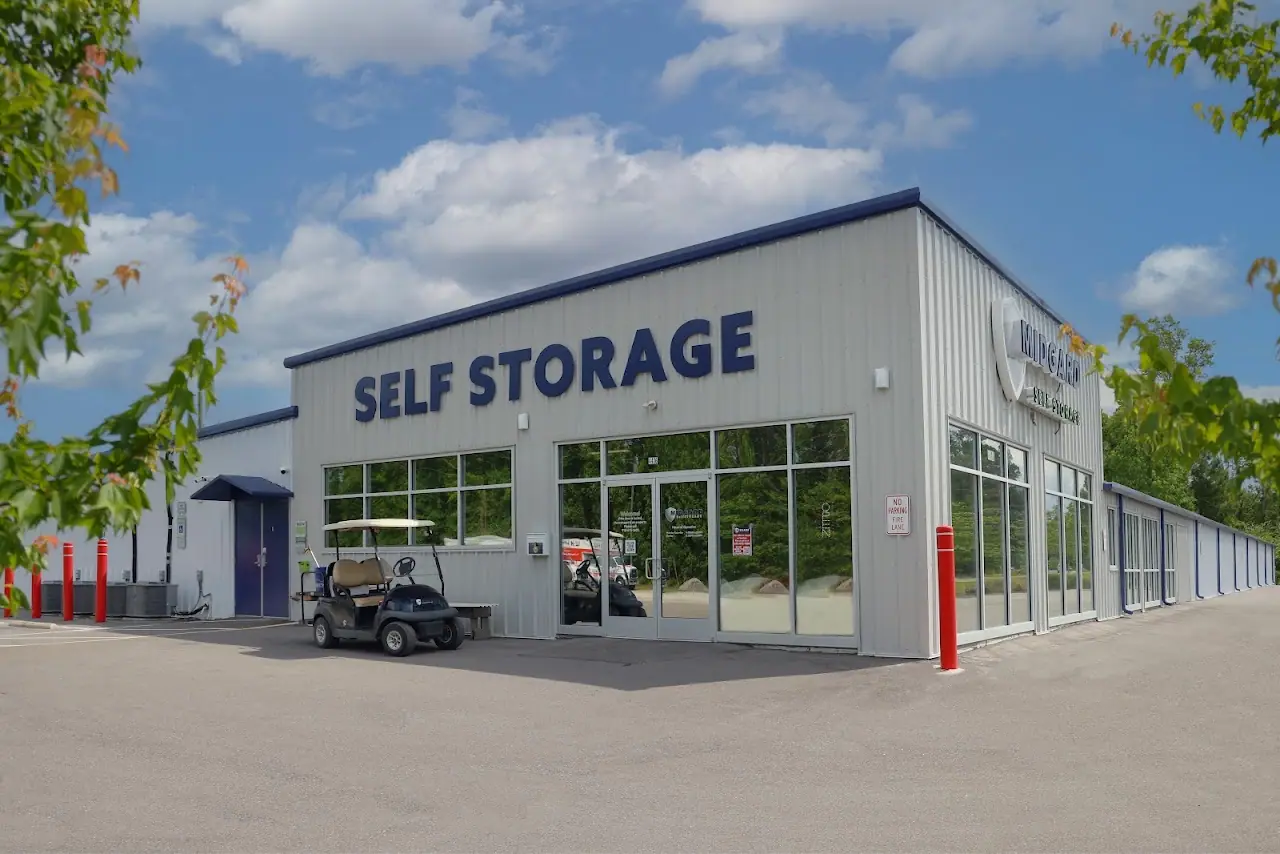 Midgard Self Storage, RV storage in Castle Hayne