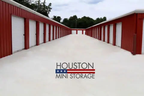 Houston Mini Storage LLC in Byron, GA
