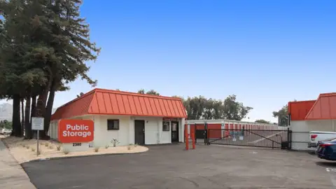 Public Storage in San Jose, CA