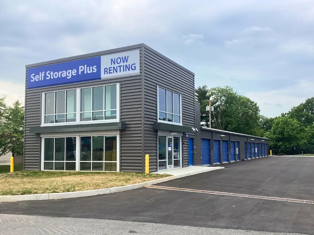 Self Storage Plus, RV storage in Martinsburg