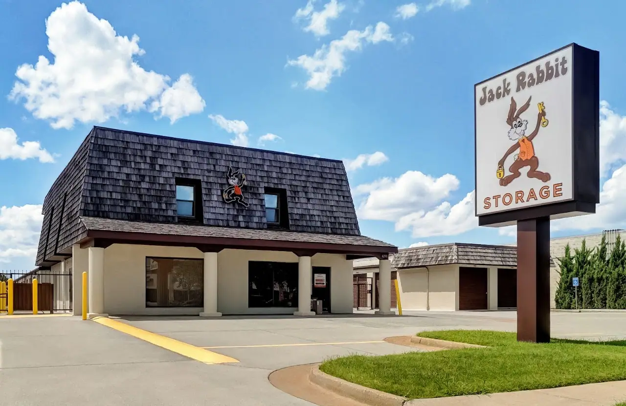 Jack Rabbit Storage, RV storage in Virginia Beach