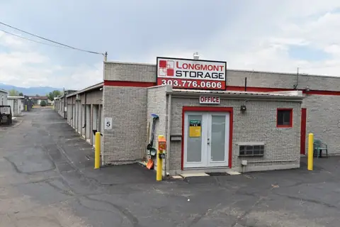 Longmont Storage in Longmont, CO