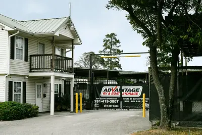Advantage RV and Boat Storage, RV storage in The Woodlands
