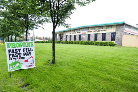 Self-Storage at U-Haul photo 2