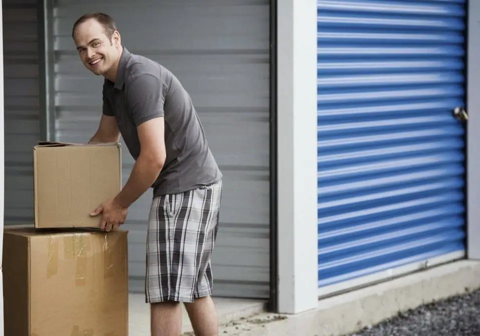 U-Store-It-Here, RV storage in Ogden
