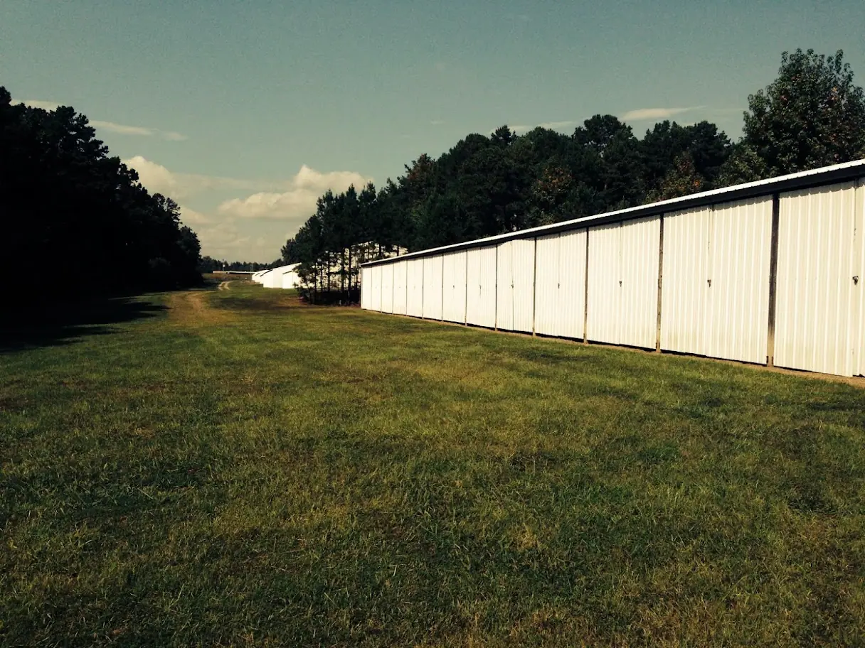 Ozark Self Storage - Greers Ferry, RV storage in Greers Ferry