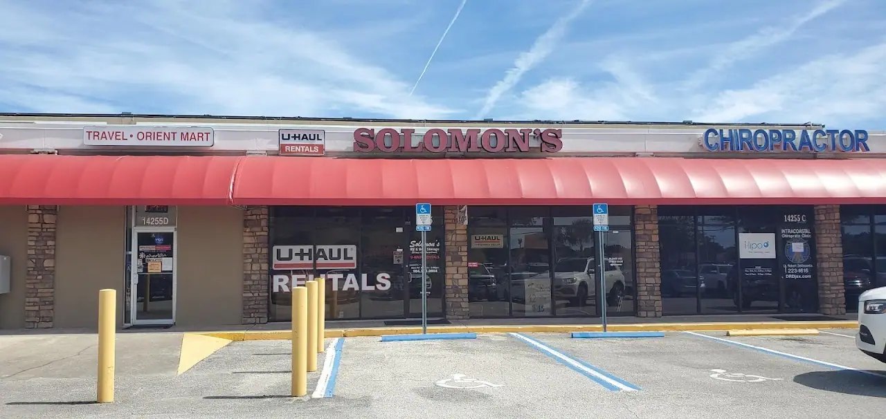 Solomon's RV & Boat Storage, RV storage in Jacksonville