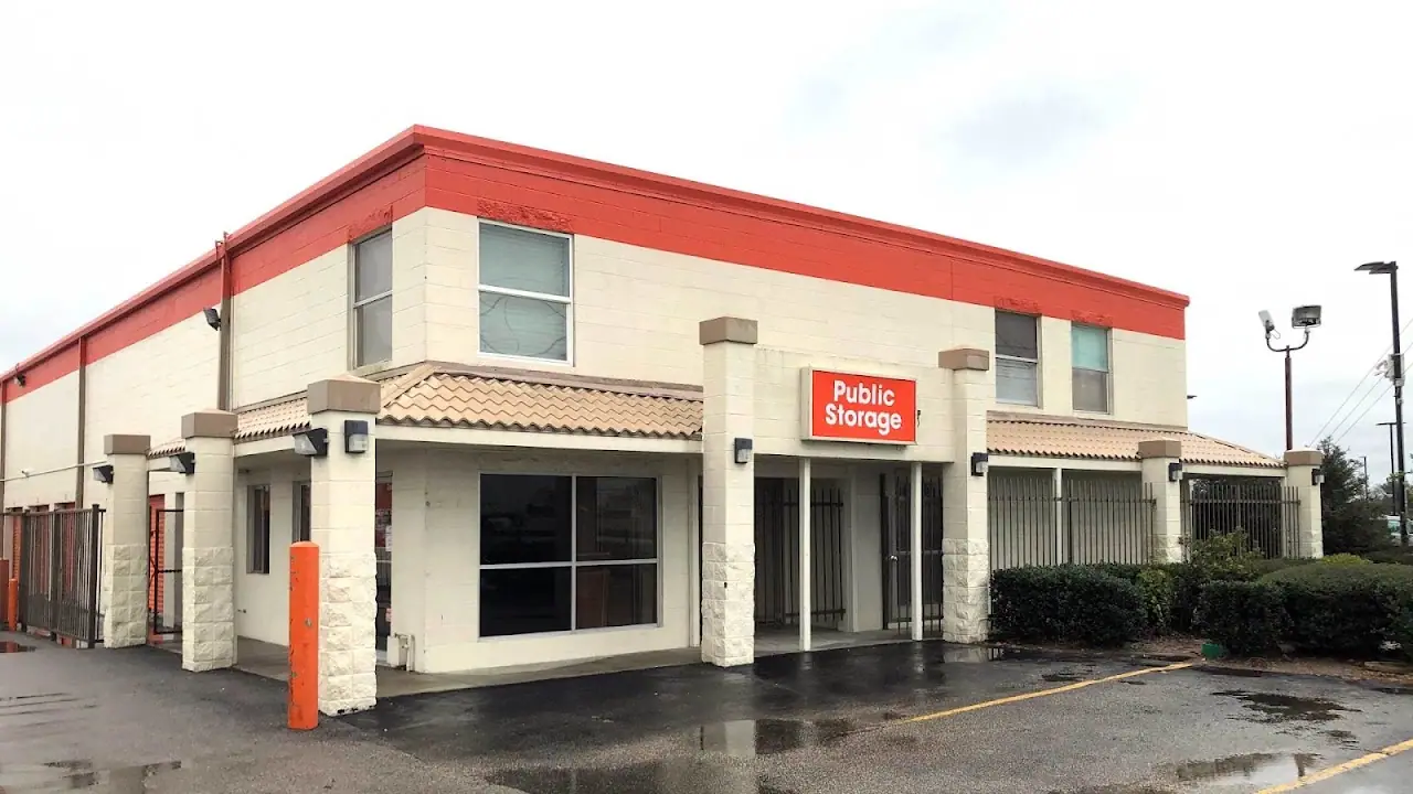 Public Storage, RV storage in Houston