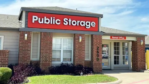 Public Storage in Fort Worth, TX