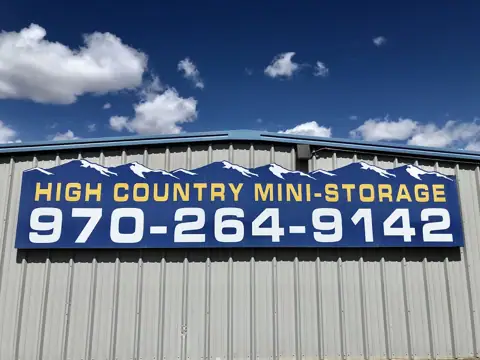 High Country Mini Storage - Pagosa Springs in Pagosa Springs, CO