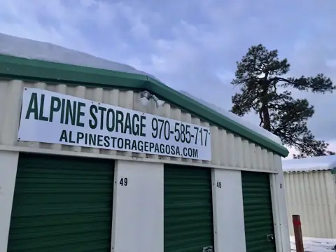 High Country Mini Storage - Pagosa Springs photo 2