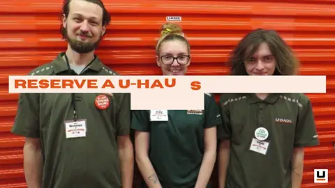 Self-Storage at U-Haul in Wentzville, MO