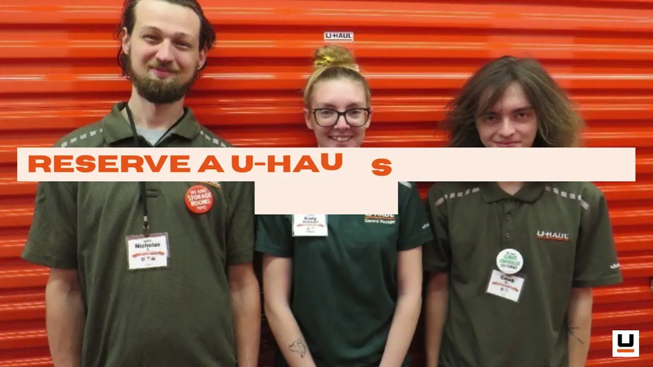 Self-Storage at U-Haul, RV storage in Wentzville