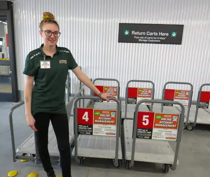 Self-Storage at U-Haul photo 3