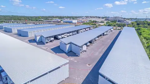 Parkway Boat & RV Storage in San Antonio, TX