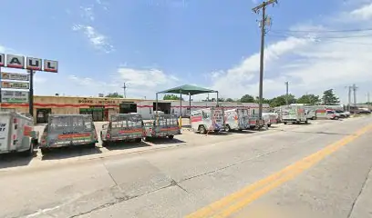 Self-Storage at U-Haul in Omaha, NE