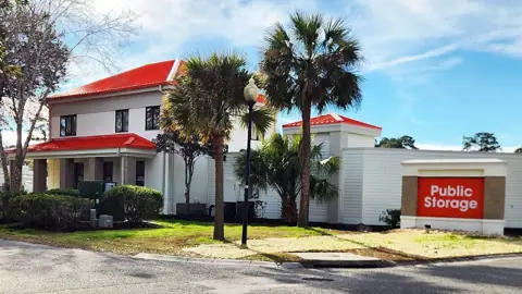 Public Storage in Beaufort, SC
