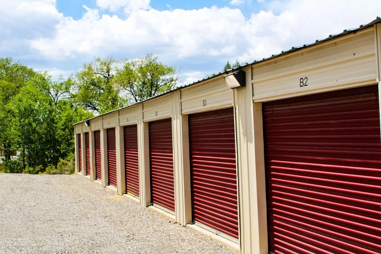 Northside Storage, RV storage in Montrose