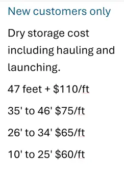 Huntington Boat or RV storage photo 2