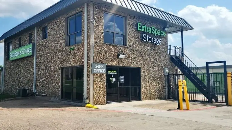 Extra Space Storage, RV storage in Mesquite