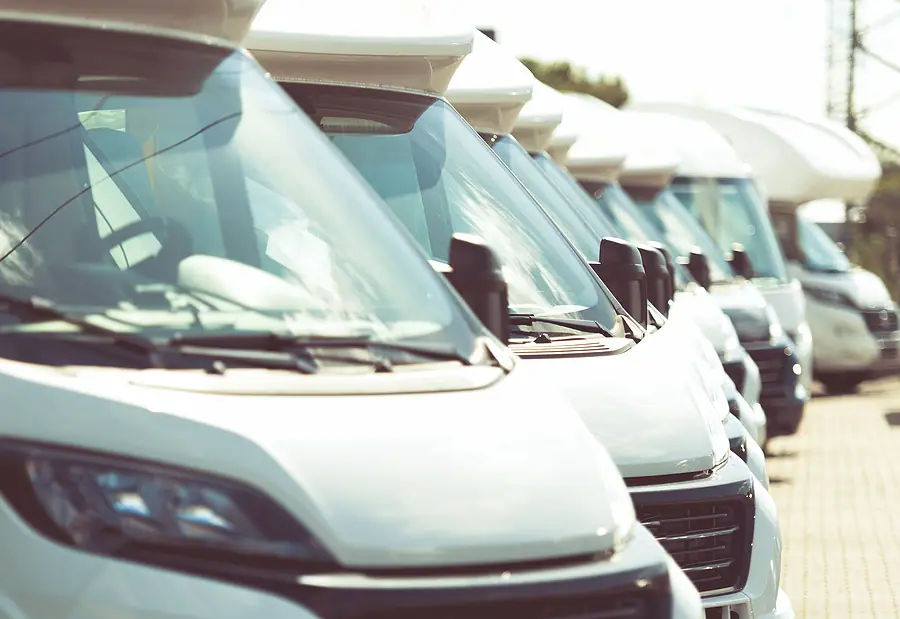 Mississippi RV & Boat Storage, RV storage in Brandon