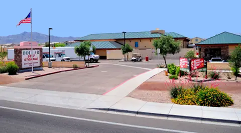Dollar Self Storage in Laveen, AZ