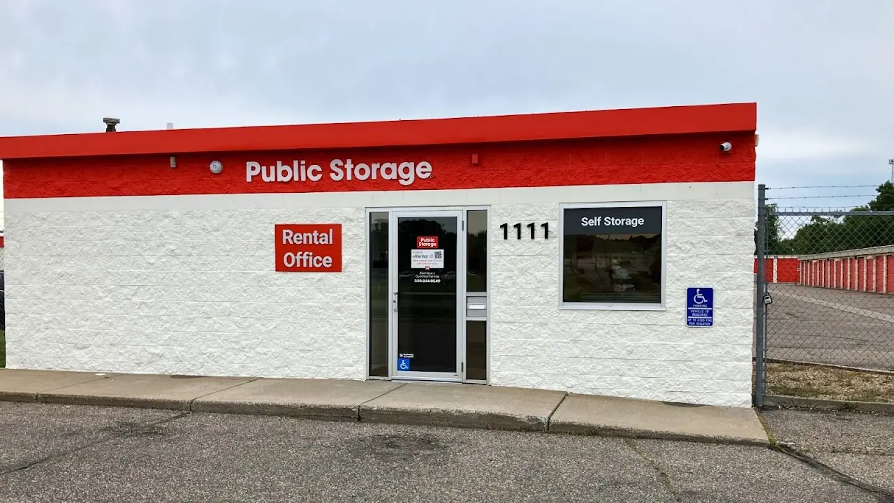 Public Storage, RV storage in Sauk Rapids