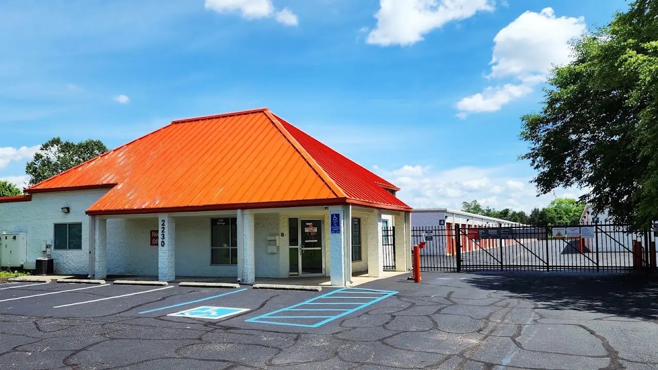 Public Storage, RV storage in Indianapolis